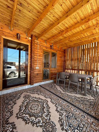 Дом 120 м² на участке 4 сот.