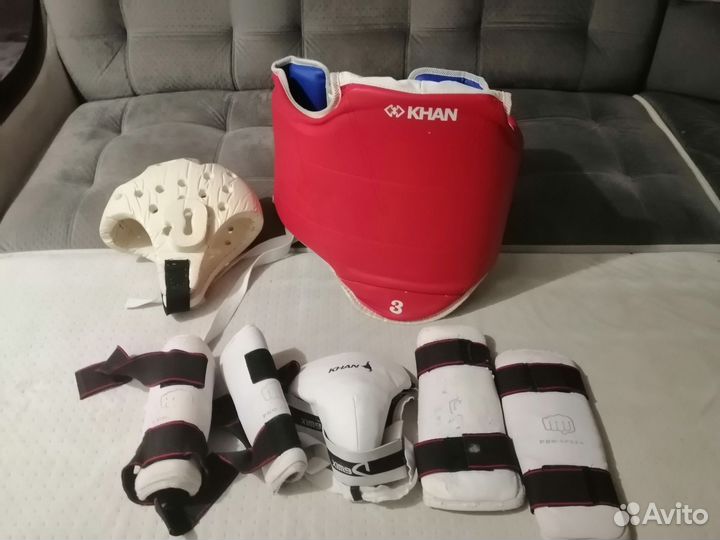 Добок для тхэквондо 160