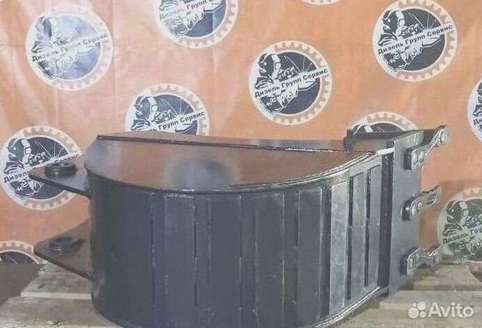 Ковш стандартный 300 мм New Holland B80-115