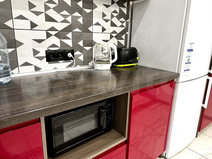 3-к. квартира, 68 м², 19/22 эт.