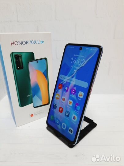 HONOR 10X Lite, 4/128 ГБ