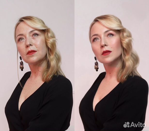 Ретушер удаленно