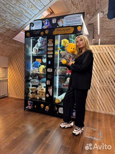 Готовый бизнес. Вендинг с нуля