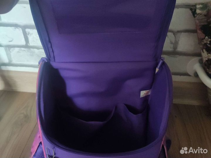 Школьный рюкзак