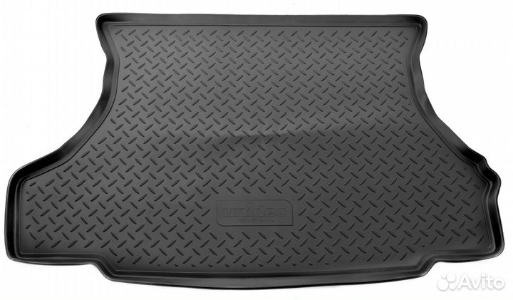 Коврик багажника LADA (ваз) 2114 2003 - 2013