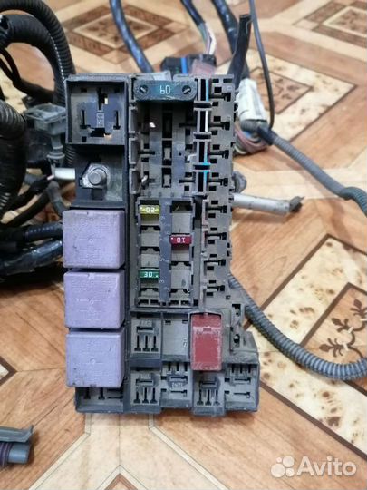 Запчасти рено лагуна 2