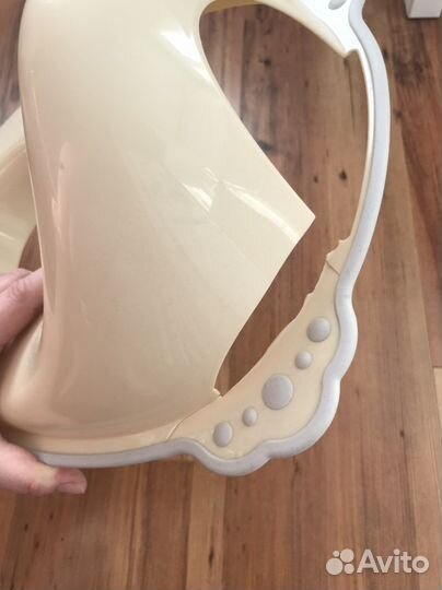 Сидушка на унитаз