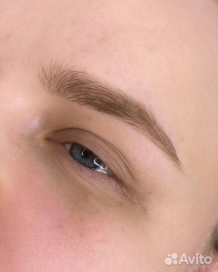 Бровист и мастер ламинирование ресниц