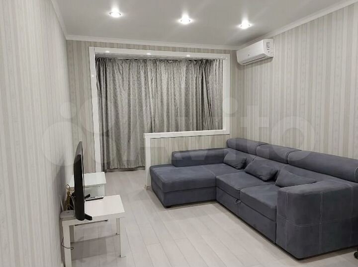 1-к. квартира, 42 м², 3/4 эт.