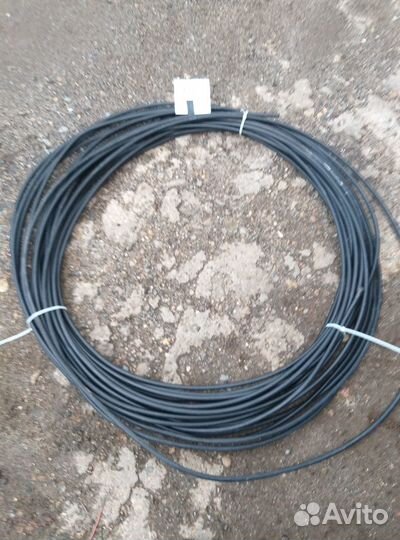 Кабель коаксиальный 8D-FB 50 ом