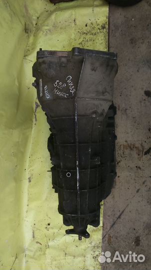 АКПП BMW BMW 5 E39 E38 ZF 5HP18 1422028