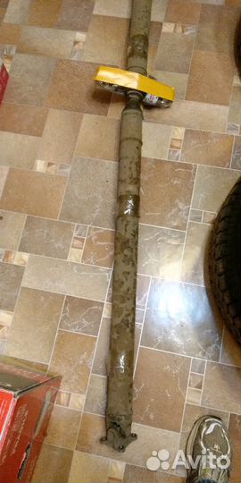 Карданный вал тойота рав 4 toyota rav4