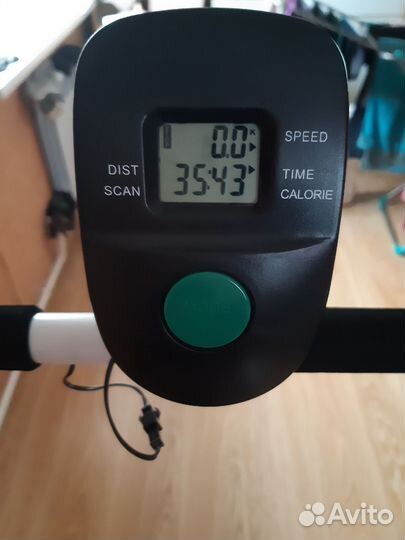 Беговая дорожка бу механическая