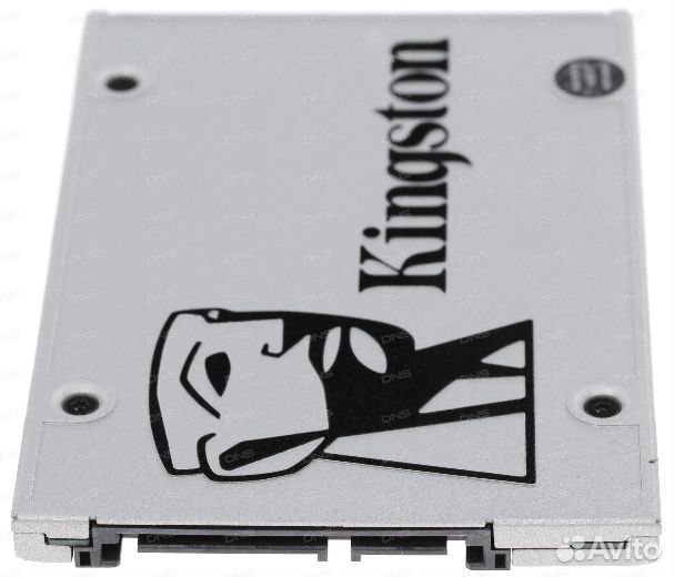 SSD накопитель Kingstone UV400 120GB