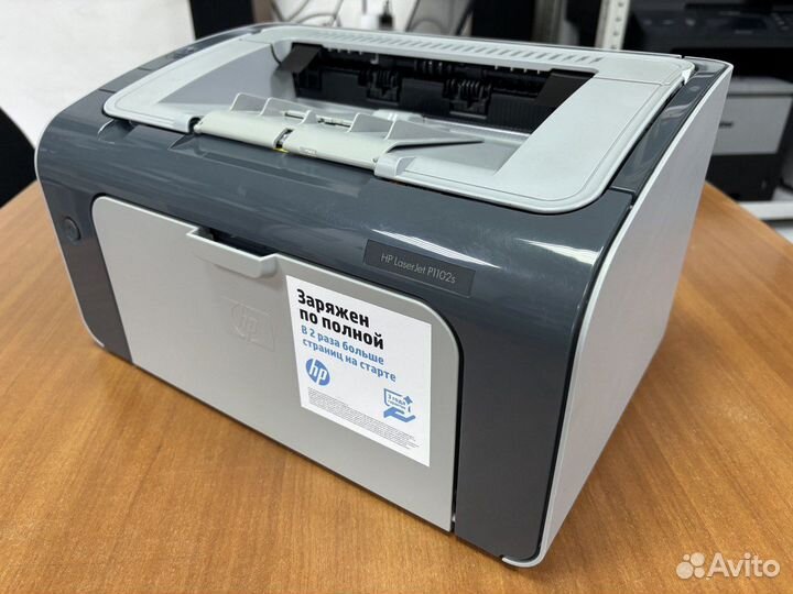 Принтер hp 1102S