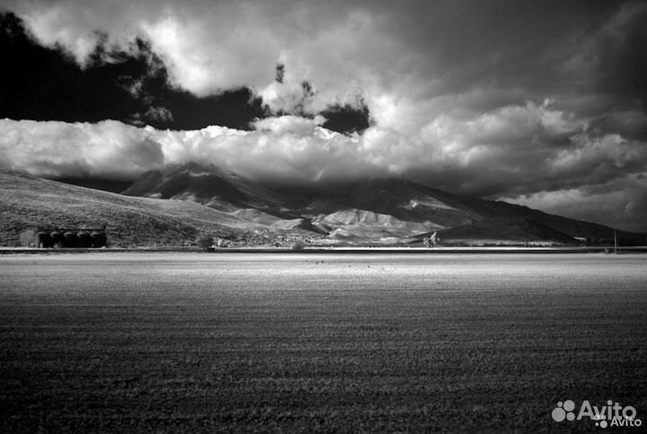 Инфракрасный модифицированный фотоаппарат