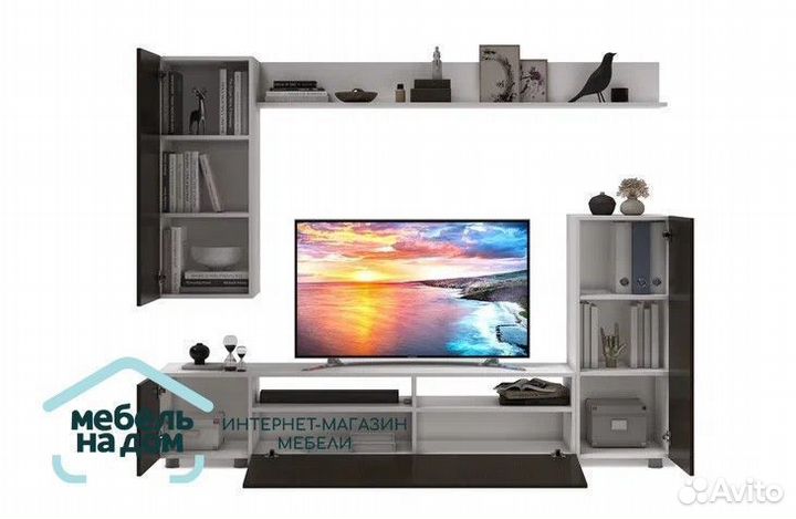 Стенка в гостиную