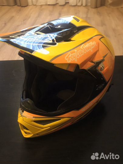 Мотошлем Troy Lee Designs