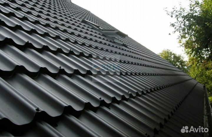 Металлочерепица