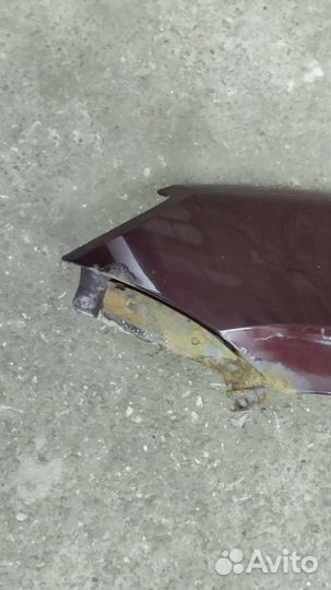 Крылья LADA granta