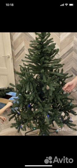 Ель искуственная
