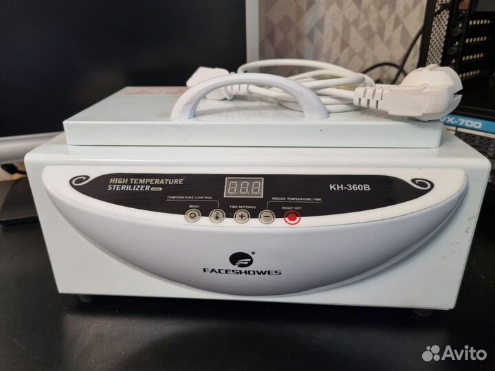 Шкаф сухожаровой faceshowes KH-360B