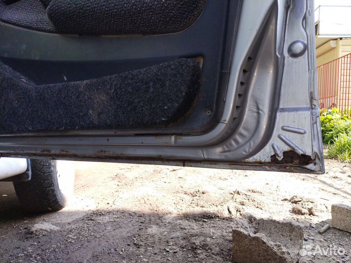 Разбор ваз 2114