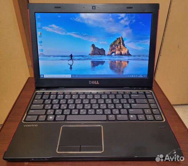 Dell Vostro v131 - Intel i3 2.2 Гц