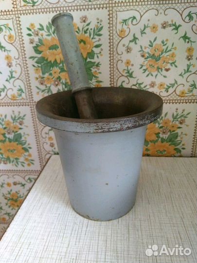 Ступка СССР