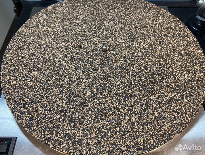 Слипмат для винилового проигрывателя