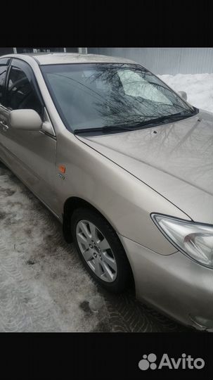 Toyota Camry 2.4 AT, 2003, 70 000 км