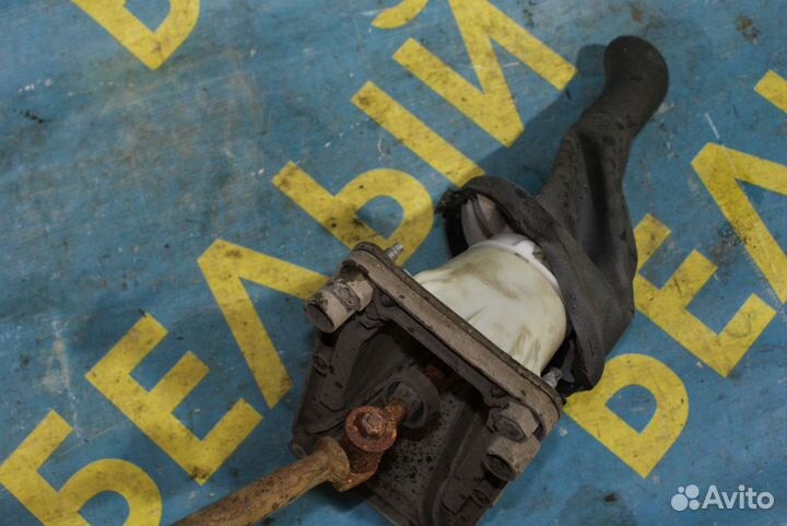 Рычаг тяга кулиса кпп Renault Logan