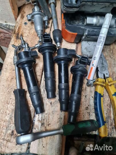 Yamaha Катушка зажигания р6 r1 r6