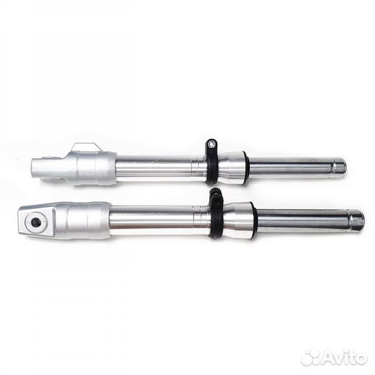 Амортизатор передний к-т Honda AF 27-34 бар.торм