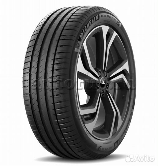 Michelin Pilot Sport 4 SUV 275/35 R22 104Y