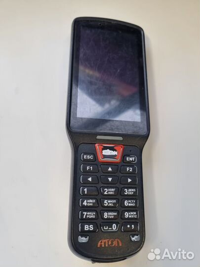 Тсд терминал сбора данных бу