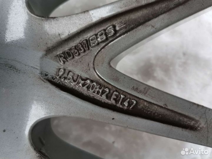 Диски R 20 Porsche