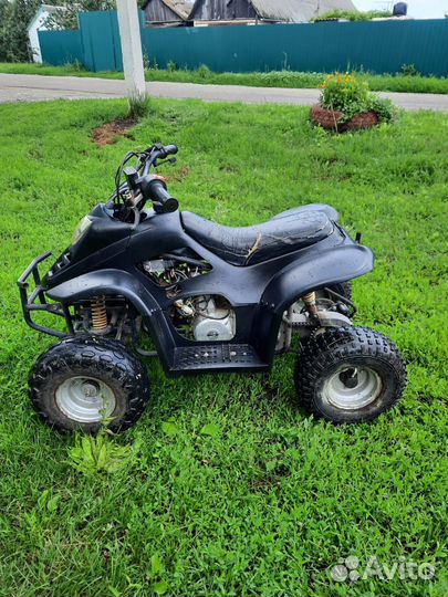 Квадрацикл