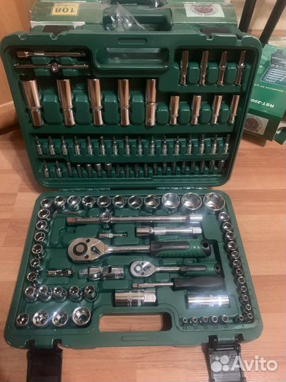 Набор инструментов 82/108 предметов