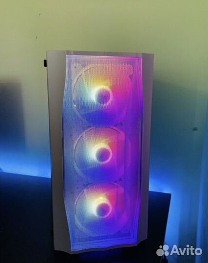 Игровой компьютер RTX 2070