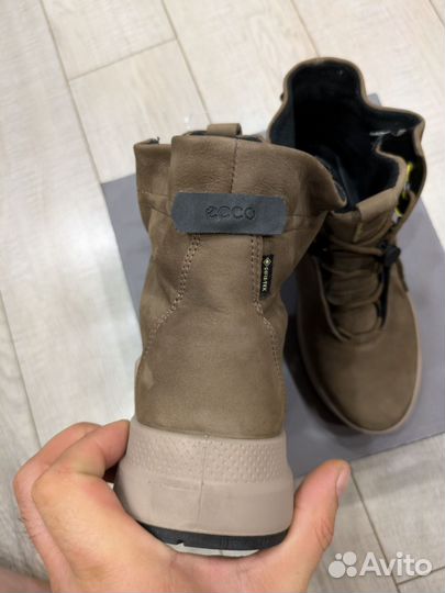 Ботинки женские ecco