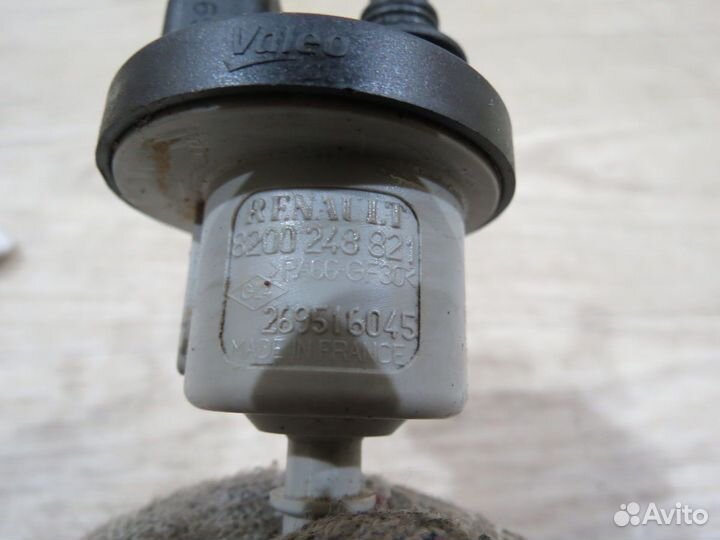 Клапан электромагнитный LADA Vesta SW Cross