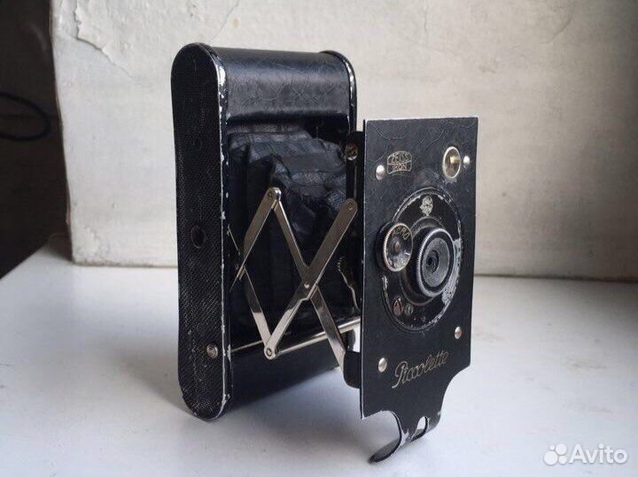 Фотоаппарат Piccolette Zeiss Ikon