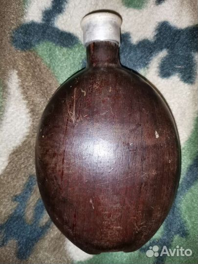 Фляжка немецкая 