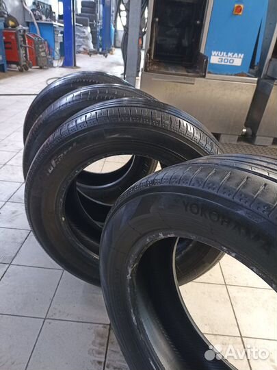 Yokohama BluEarth AE50 205/60 R16 92V