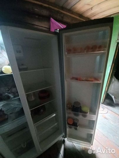 Холодильник двухдверный