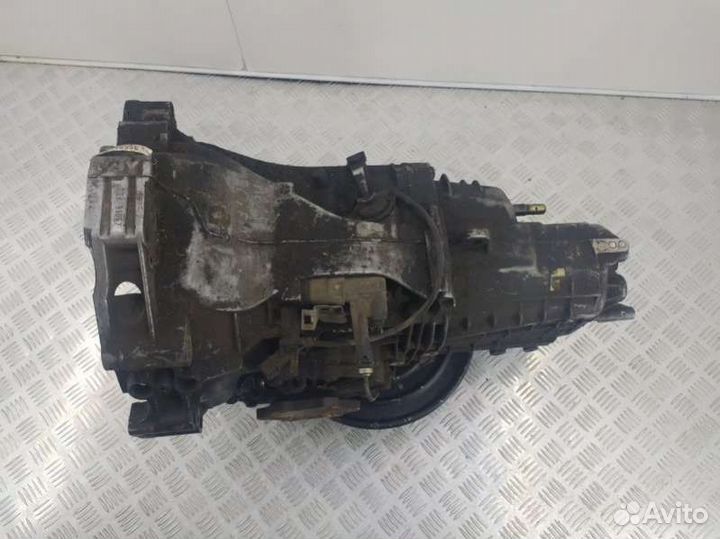 Кпп механическая (МКПП) 5-ступенчатая FTY Audi A6