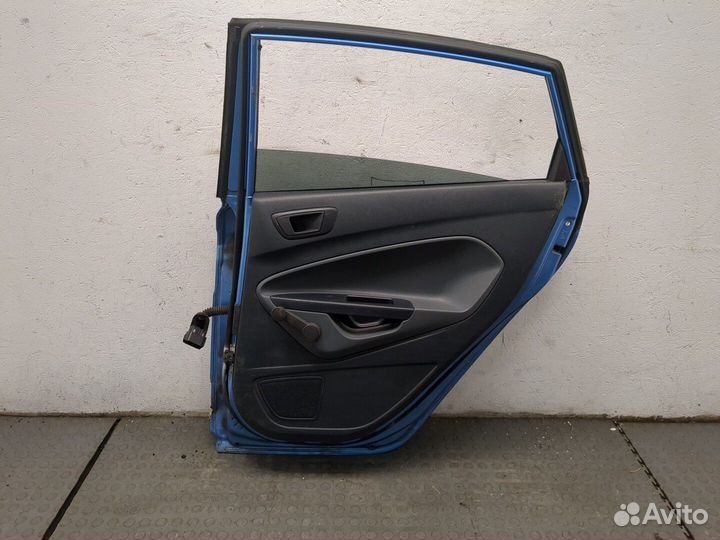 Дверь боковая Ford Fiesta, 2010