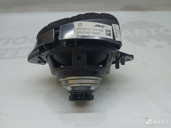 Динамик задний Audi A6 C6 BVJ 2006