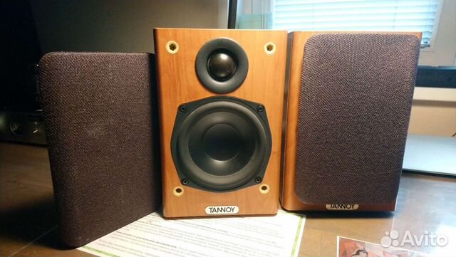 Акустика Tannoy Fusion R купить в Москве | Электроника | Авито